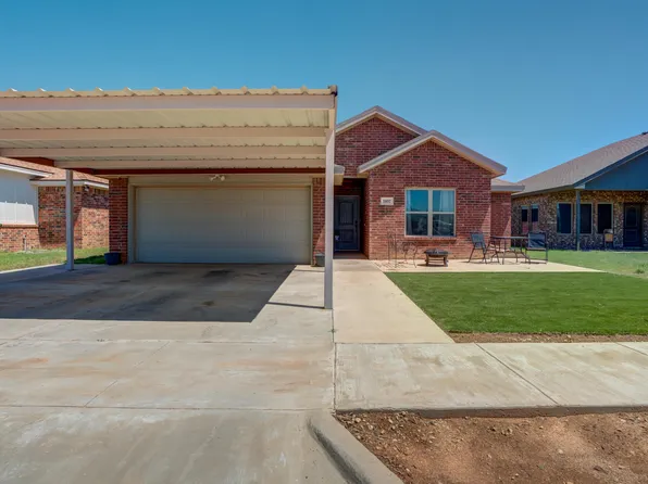 1807 E Grinnell St, Lubbock, TX 79403