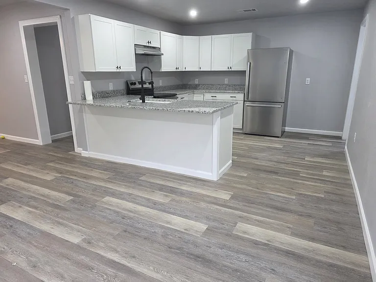 Large Open Kitchen