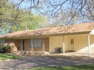 1110 College Ave, Glen Rose, TX 76043