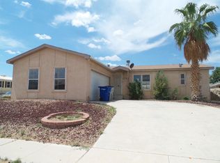3747 Prairie Rose St, El Paso, TX 79936