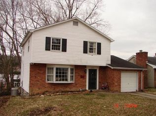 2711 Willow Way, Portsmouth, OH