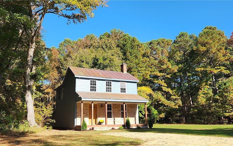 773 Crab Neck Rd, Hudgins, VA 23076 Zillow