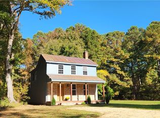 773 Crab Neck Rd, Hudgins, VA 23076