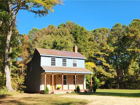 773 Crab Neck Rd, Hudgins, VA 23076