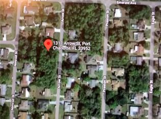 1325 Arrow St, Port Charlotte, FL 33952