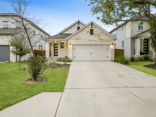 1313 Salt Lick Dr, Georgetown, TX 78633