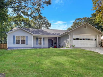 674 Pepperwood Trl, Stone Mountain, GA, 30087