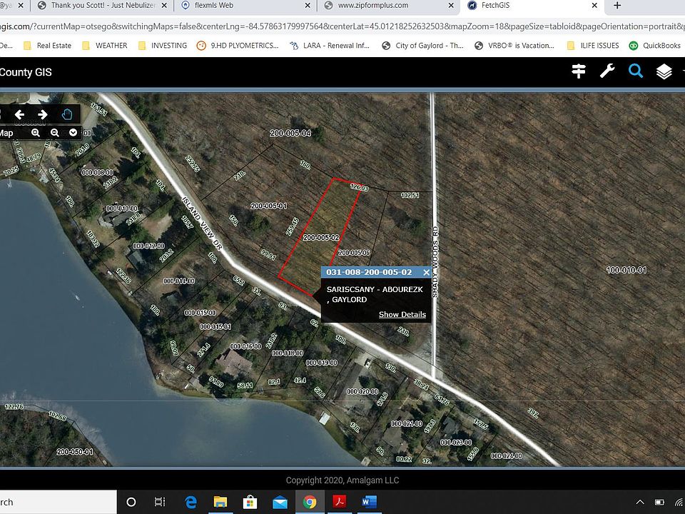 2nd image of Island View Dr Parcel B-1