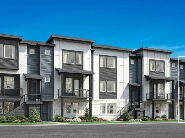 Tamarac Plan, Heights at Erie Town Center