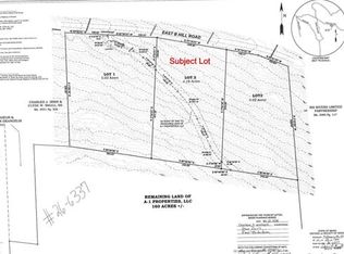 LOT 2 E B Hill Rd, Newry, ME 04261
