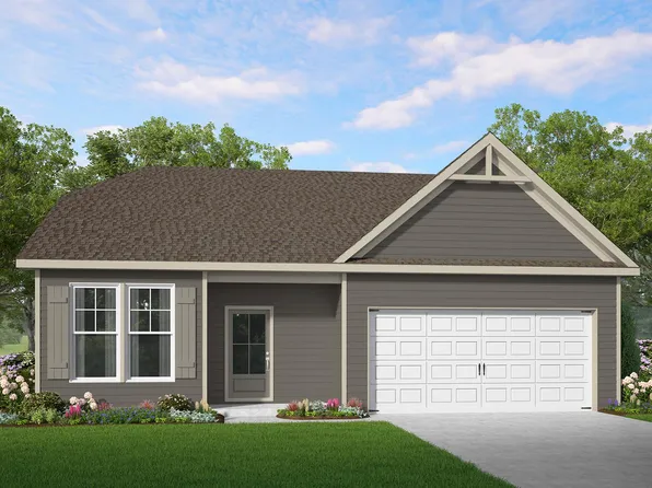 Cottonwood Plan, Oakhill Estates