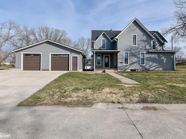 202 W Garfield St, Zearing, IA 50278