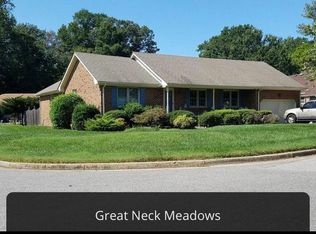 957 Old Cutler Rd, Virginia Beach, VA 23454