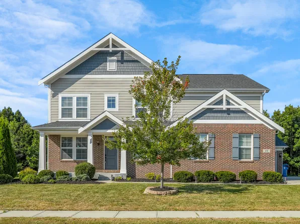 650 Ridge Gate Dr, Brownsburg, IN 46112
