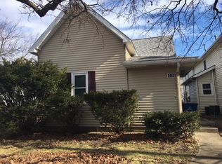 404 N Washington St, Marion, IN 46952