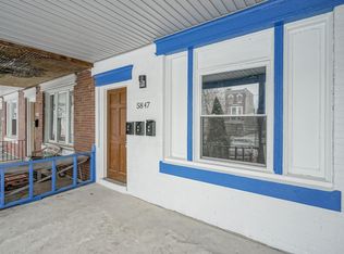 5847 Willows Ave FLOOR 2, Philadelphia, PA 19143