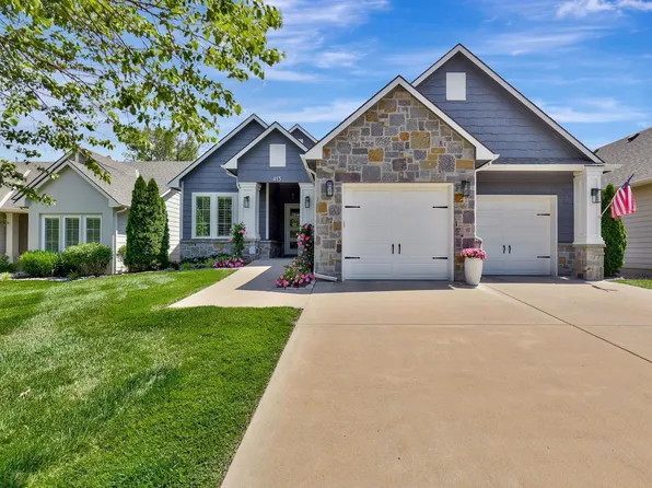 413 N Jackson Heights St, Wichita, KS 67206
