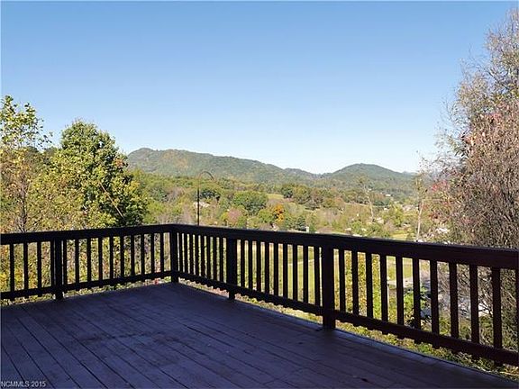 View from 585sf Deck