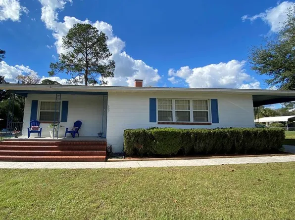 600 NW Holiday Dr, Lake City, FL 32055
