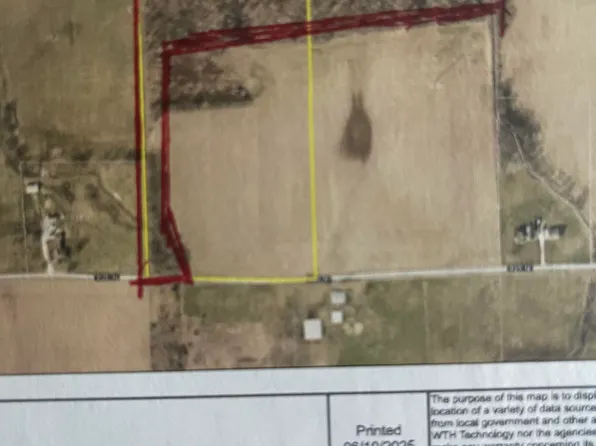 7200 E 625 N, Morristown, IN 46161