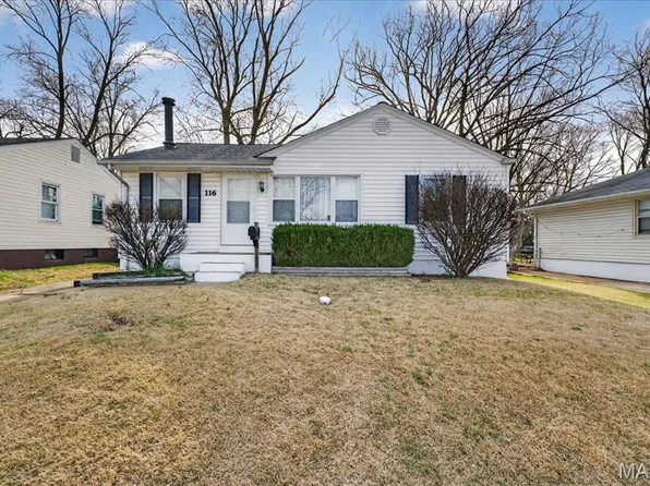 116 Graham Rd, Florissant, MO 63031