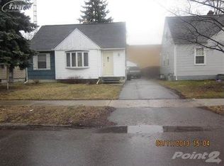 602 Macdonald Ave, Flint, MI 48507