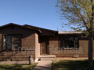 508 E 44th St, Odessa, TX 79762