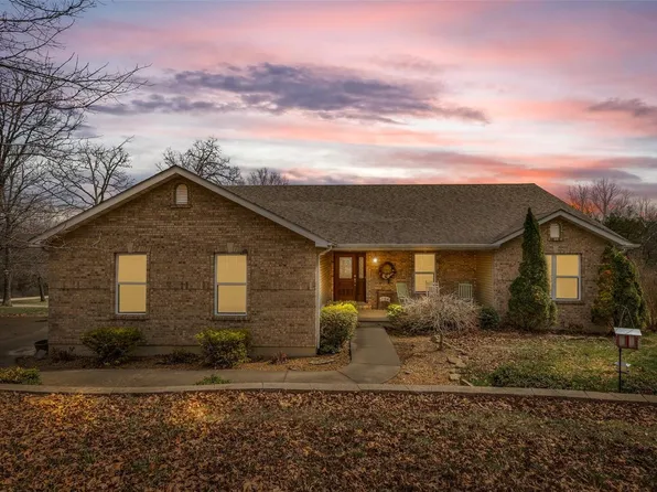 1870 Old Bismarck Rd, Park Hills, MO 63601