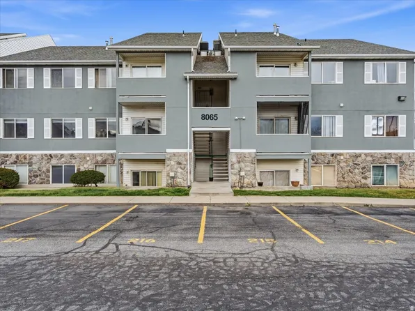 8065 W Copperfield Pl S #21, Magna, UT 84044