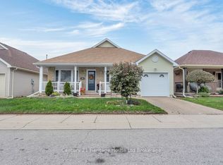 57 Edwin Cres, Tillsonburg, ON