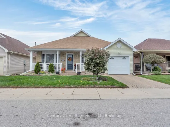 57 Edwin Cres, Tillsonburg, ON N4G 5H6