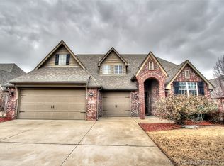10224 N 140th East Ave, Owasso, OK 74055
