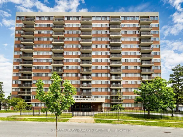 99 Blackwell Ave #Penthouse 207, Toronto, ON M1B 3R5