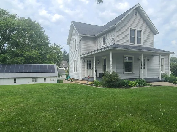 317 N Egbert St, Monona, IA 52159