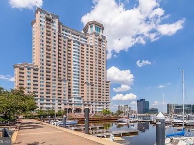 100 Harborview Dr Unit 408, Baltimore, MD, 21230