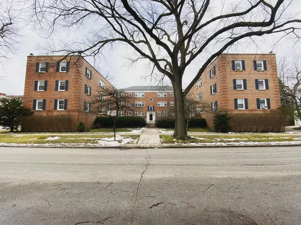 2608 Bennett Ave #3, Evanston, IL 60201