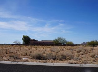 26320 S Roxie Ln LOT 64, Congress, AZ 85332