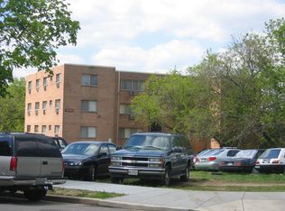 4321 Brooks St NE APT 401, Washington, DC 20019