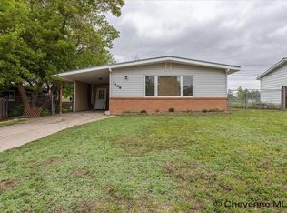 3106 Grier Blvd, Cheyenne, WY 82001