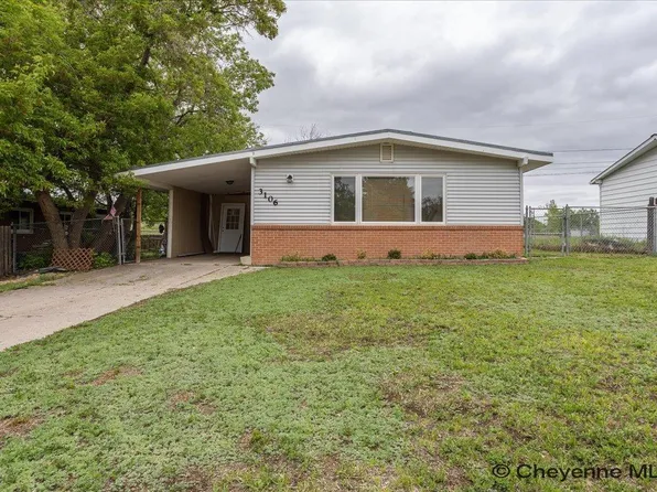 3106 Grier Blvd, Cheyenne, WY 82001
