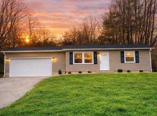 3374 W Harmony Pkwy, Connersville, IN 47331