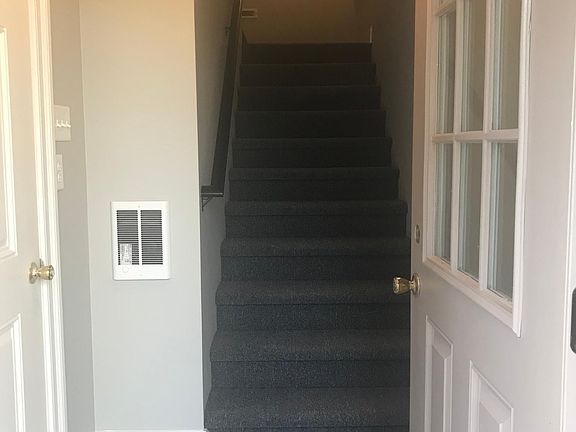 Walk up to 1st floor