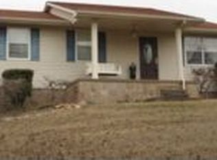 60 Beverly Hillsdr, Moshiem, TN 37818