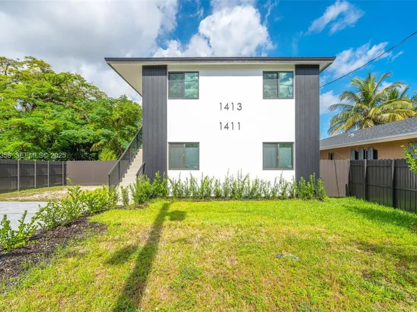 1413 NW 40th St, Miami, FL 33142