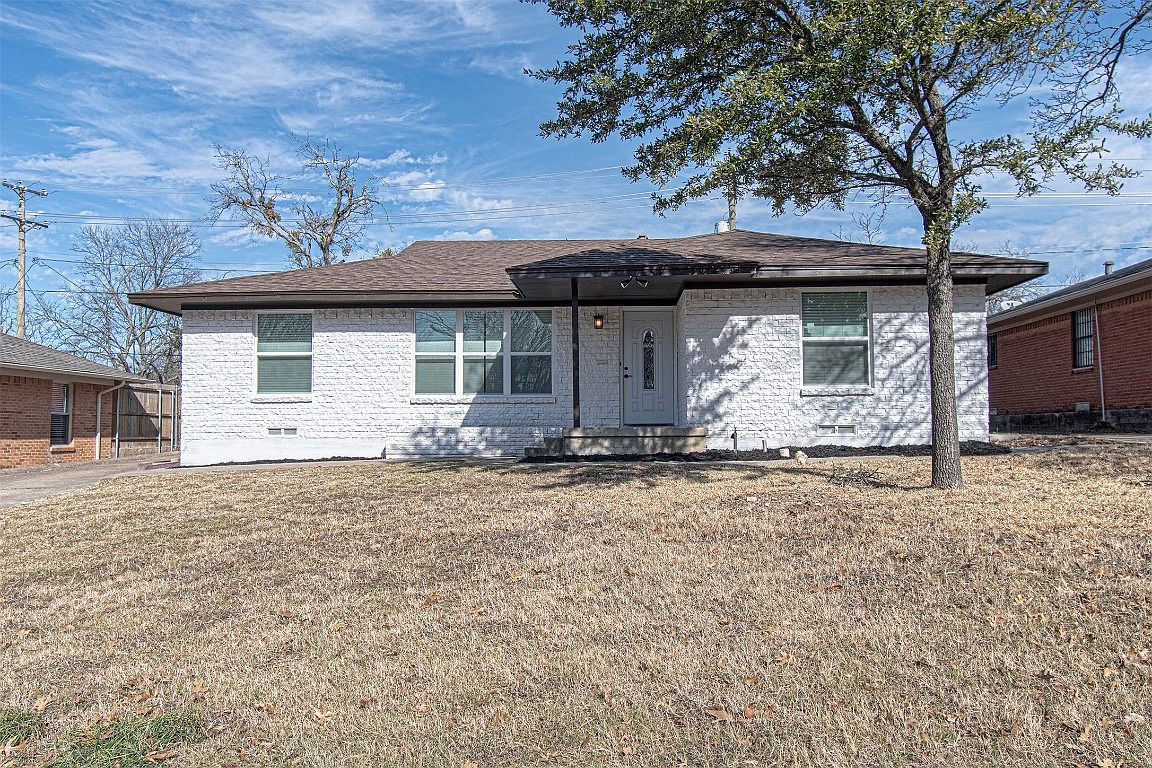 7437 Piedmont Dr, Dallas, TX 75227 | Zillow