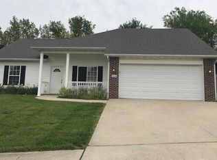 4400 Brunswick Dr, Columbia, MO 65202