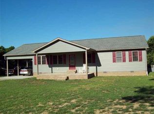 111 County Road 1122, Arlington, KY 42021