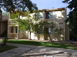 814 Tenderfoot Hill Rd APT 104, Colorado Springs, CO 80906