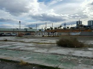 1600 S Casino Center Blvd, Las Vegas, NV 89104