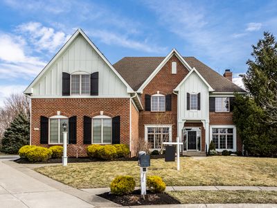 1805 Braeburn Dr, Carmel, IN, 46032